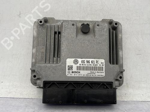 Electronic module VW CADDY III Box Body/MPV (2KA, 2KH, 2CA, 2CH) 1.9 TDI | BP30887039M83 