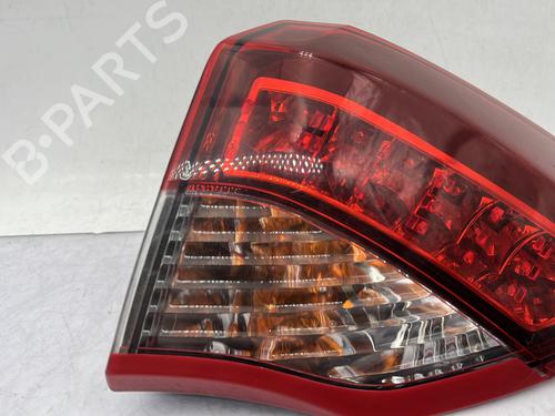 Right taillight RENAULT LAGUNA III (BT0/1) 1.5 dCi (BT00, BT0A, BT0T, BT1J) | BP23933687C35 