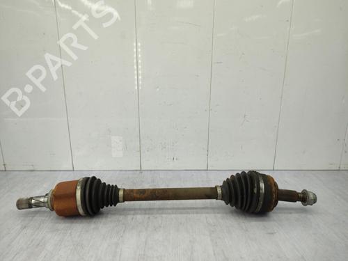 Used Left front driveshaft Left front driveshaft RENAULT MASTER III Van (FV) 2.3 dCi 165 FWD (FV0P, FV0U, FV11, FV12, FV1E) (163 hp) 23721219 23721219