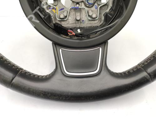 Steering wheel AUDI A1 (8X1, 8XK) 1.6 TDI | BP23743134C49 