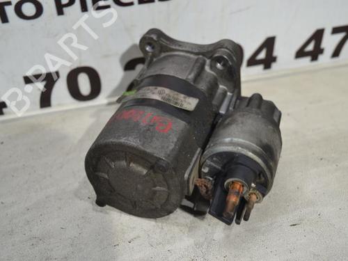 Starter RENAULT SCÉNIC II (JM0/1_) 1.6 (JM0C, JM0J, JM1B) | BP23666057M8 - Image 3