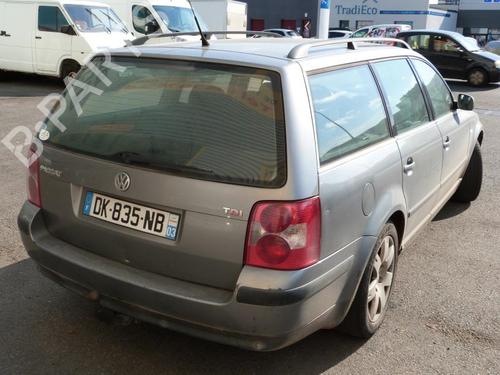 Climate control VW PASSAT B5.5 Variant (3B6) 1.9 TDI | BP23669431I5 - Image 7