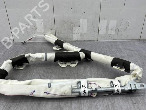 Used Left curtain airbag PEUGEOT 208 II (UB_, UP_, UW_, UJ_) 1.2 PureTech 100 (101 hp) 26457264