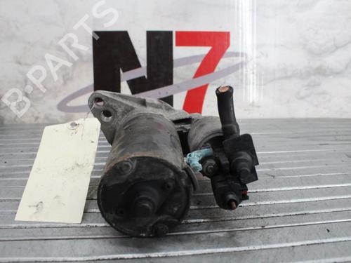 Used Starter VW POLO (9N_, 9A_) 1.9 TDI (101 hp) 23687141