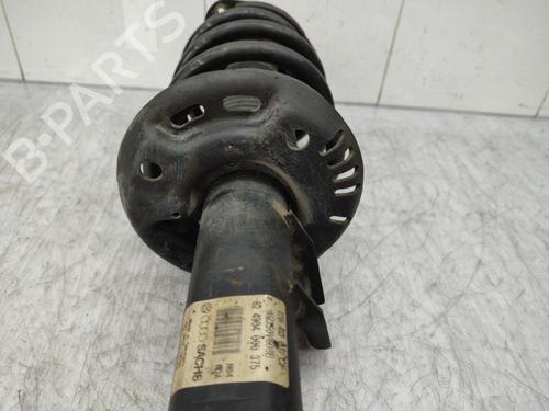 Left front shock absorber AUDI A3 Sportback (8PA) 2.0 TDI | BP23711849M16 