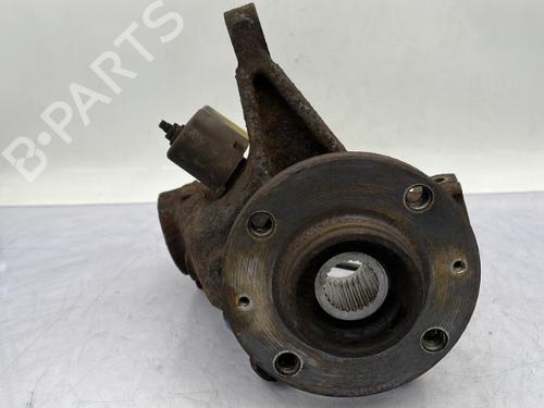 Left front steering knuckle PEUGEOT 206 Hatchback (2A/C) 2.0 HDI 90 | BP23720598M25 