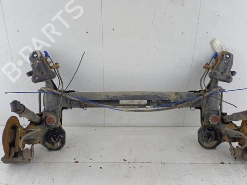 Rear axle PEUGEOT 2008 I (CU_) 1.6 HDi | BP23713253M2 