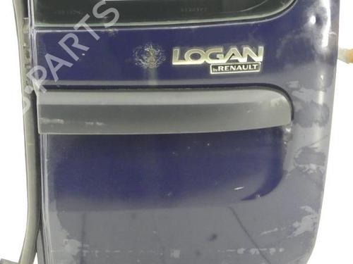 Right tailgate DACIA LOGAN MCV (KS_) 1.6 16V Hi-Flex | BP23693821C77 - Image 6