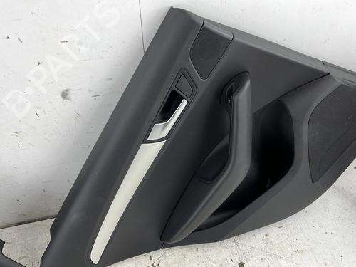 Seats set AUDI Q5 (8RB) 2.0 TDI quattro | BP28187281C78