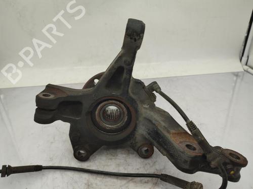Left front steering knuckle RENAULT ZOE (BFM_) ZOE | BP23708614M25 - Image 5