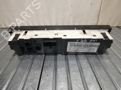 AC Styreenhet / Manøvreringsenhet BMW 3 (E46) 320 i (150 hp) 25269908