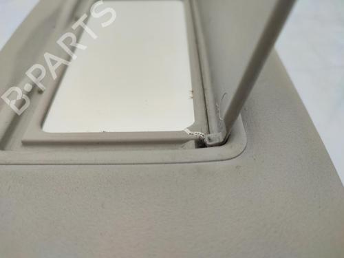 Left sun visor CITROËN C3 II (SC_) 1.4 HDi 70 (SC8HZC, SC8HR0, SC8HP4) | BP23711756I1  - Image 6