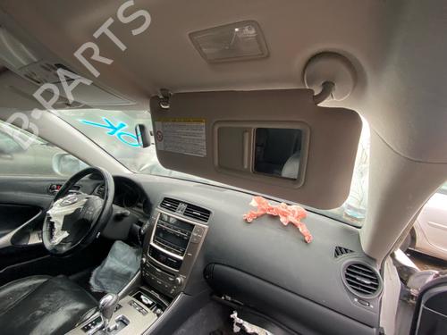 Used Right sun visor Right sun visor 38549346 38549346