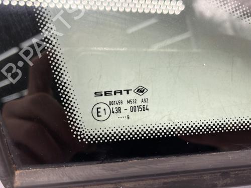 Front right quarter glass SEAT IBIZA IV SC (6J1, 6P5) 1.4 TDI | BP23759550C112 