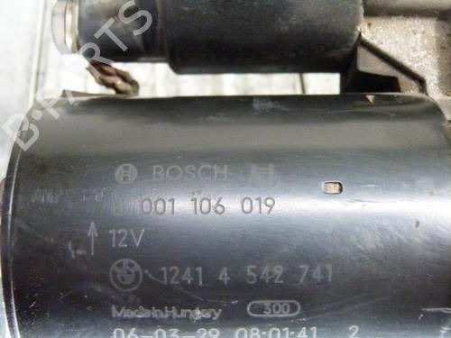 Starter MINI MINI (R50, R53) Cooper | BP23687765M8 - Image 5