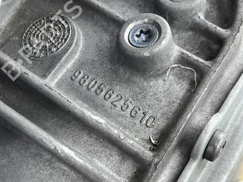 Gearbox PEUGEOT 308 II (LB_, LP_, LW_, LH_, L3_) 1.5 BlueHDi 130 | BP25124590M3 