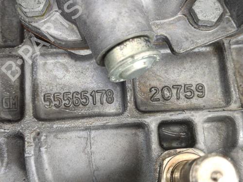 Gearbox OPEL CORSA D (S07) 1.3 CDTI (L08, L68) | BP23732303M3 - Image 2