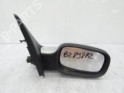 Used Right mirror Right mirror RENAULT MEGANE II (BM0/1_, CM0/1_) 1.5 dCi (BM02, BM13, BM2A, CM02, CM13) (101 hp) 23672248 23672248