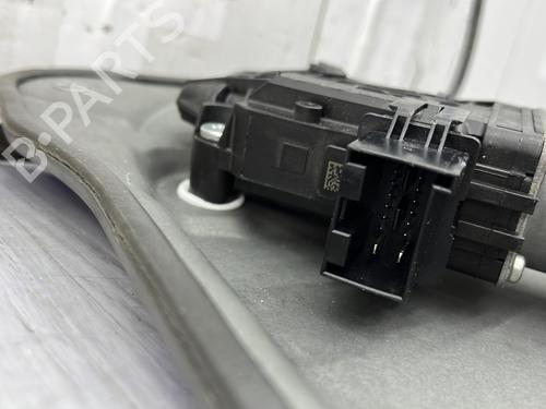 Front left window mechanism SKODA FABIA II (542) 1.2 TSI | BP28538259C22