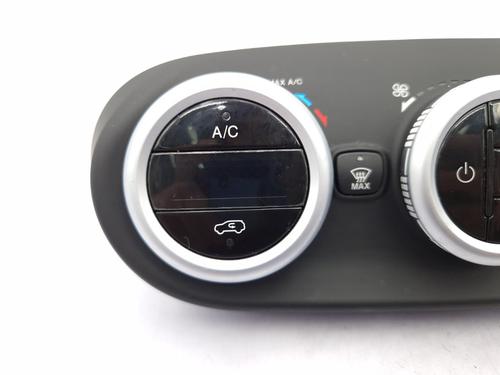 Climate control FIAT 500X (334_) 1.4 (334AXC1B, 334AXC11) | BP23750126I5 - Image 2
