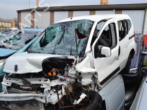 Steering column stalk FIAT QUBO (225_) 1.4 (225AXA1A) | BP23706532I23 - Image 10