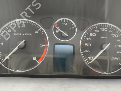 instrument-cluster-peugeot-407-6d_-2004-2005-2006-2007-2008-2009-2010-2011-23749420 main image