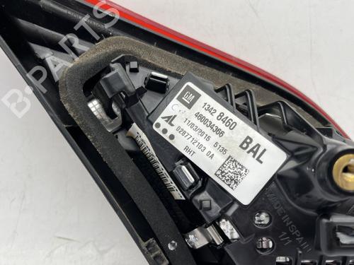 Right tailgate light OPEL CORSA E (X15) 1.3 CDTI (08, 68) | BP23680661C80  - Image 5