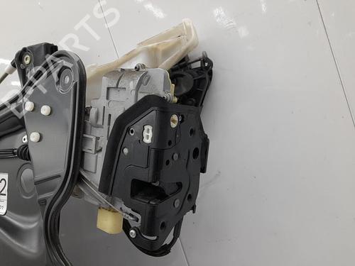Front right window mechanism VW PASSAT B6 (3C2) 2.0 TDI 16V | BP23708014C23 