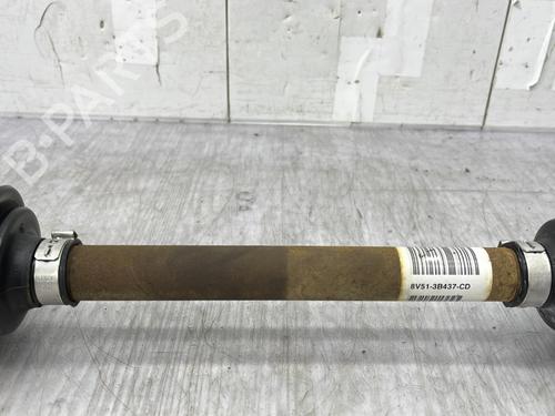 Left front driveshaft FORD FIESTA VI (CB1, CCN) 1.5 TDCi | BP27370355M38 - Image 5