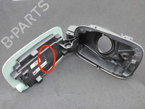 Fuel flap CITROËN C3 III (SX) 1.2 VTi 82 | BP23755706C131