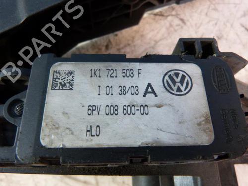 Used Pedal AUDI A3 (8P1) 2.0 TDI 16V (140 hp) 23669053