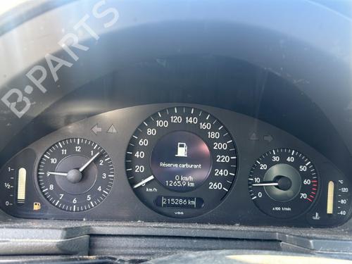 Electronic module MERCEDES-BENZ E-CLASS (W211) E 200 NGT (211.042) | BP29850815M83 - Image 31