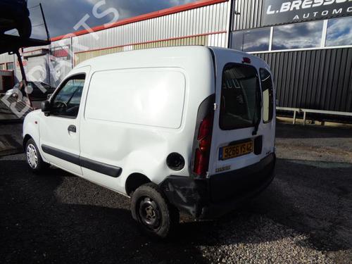 Left headlight RENAULT KANGOO Express (FC0/1_) 1.5 dCi (FC07, FC1R) | BP23688239C28  - Image 13