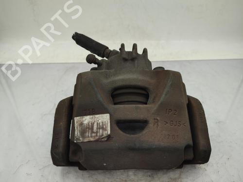 Right front brake caliper CITROËN DS4 (NX_) 2.0 HDi 165 | BP23678518M104  - Image 5