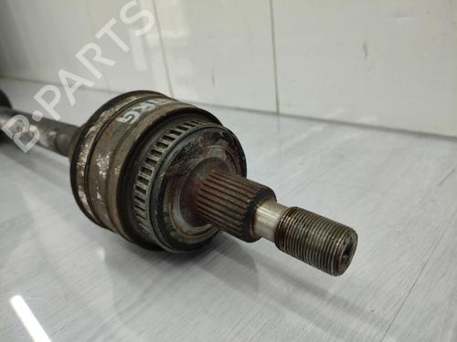 Left rear driveshaft MERCEDES-BENZ M-CLASS (W163) ML 270 CDI (163.113) | BP23719661M40 