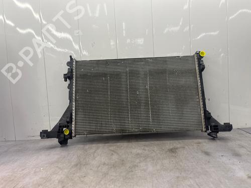 Water radiator OPEL MOVANO B Van (X62) 2.3 CDTI FWD (FV) | BP37189581M31 - Image 8