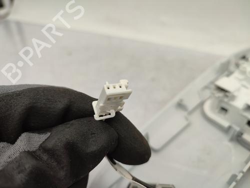 Interior roof light PEUGEOT 208 II (UB_, UP_, UW_, UJ_) 1.2 PureTech 100 | BP28604601I8 