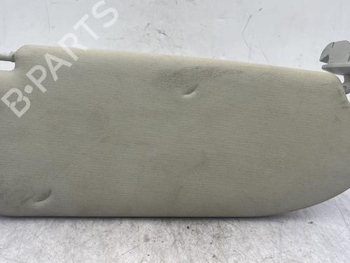 Used Left sun visor SEAT IBIZA IV (6J5, 6P1) 1.6 TDI (90 hp) 31016877