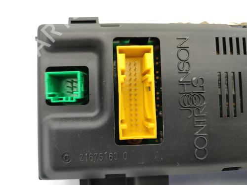 Climate control PEUGEOT 307 Break (3E) 1.6 HDi 110 | BP23721528I5 