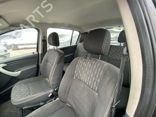 Seats set DACIA SANDERO 1.4 MPI LPG | BP38479499C78 - Image 3