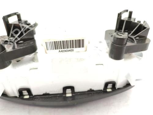 Climate control DACIA SANDERO II 1.5 dCi | BP23675002I5 - Image 2