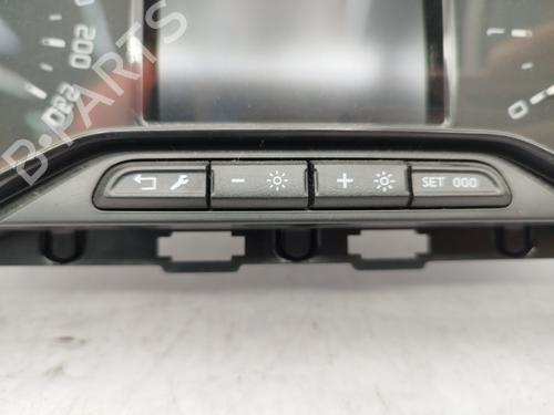 Instrument cluster CITROËN C3 III (SX) 1.6 BlueHDi 100 | BP26001580C47 - Image 3