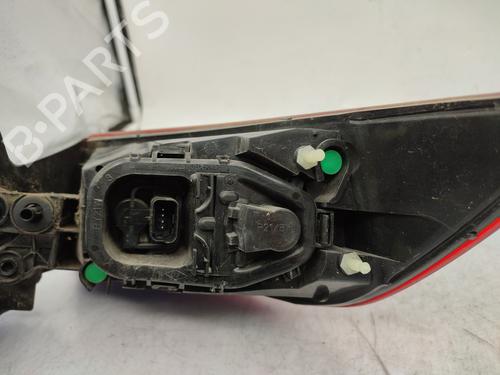 Left taillight RENAULT CLIO IV (BH_) 1.5 dCi 75 | BP27364037C34 