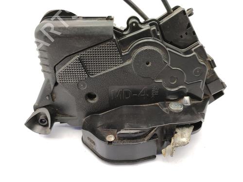 Front right lock TOYOTA PRIUS Liftback (_W2_) 1.5 Hybrid (NHW20_, NHW20R) | BP23720912C97 