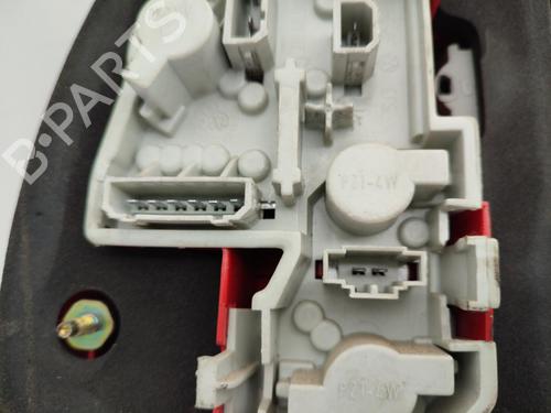 Used Right taillight VW PASSAT B5.5 (3B3) 1.9 TDI (130 hp) 23677945