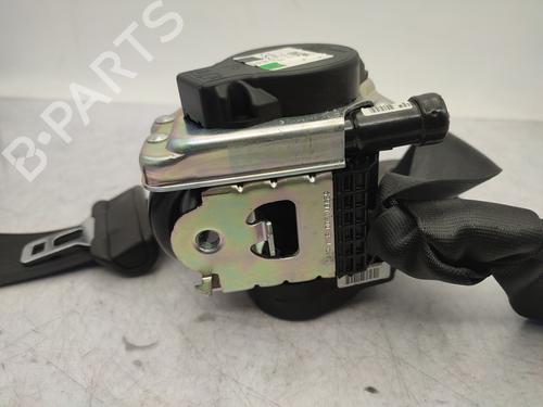 Front right seatbelt RENAULT MEGANE IV Hatchback (B9A/M/N_) 1.2 TCe 130 (B9MR) | BP23904272I25 - Image 2