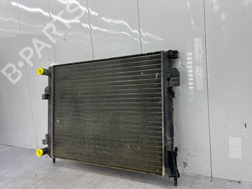 Water radiator RENAULT TRAFIC II Van (FL) 1.9 dCi 80 (FL0B) | BP33984282M31  - Image 5