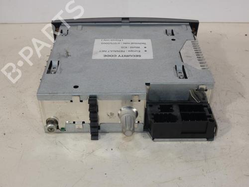 Radio RENAULT SCÉNIC II (JM0/1_) 1.5 dCi (JM1E, JM16) | BP23694814E6 