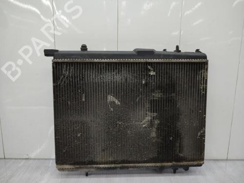 Køler PEUGEOT 206 Hatchback (2A/C) 1.9 D | BP23678625M31 