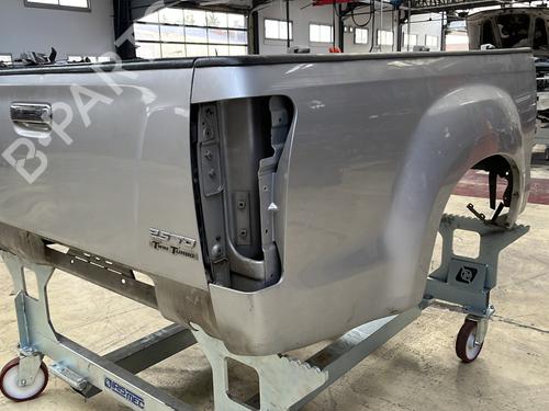 Rear body tub ISUZU D-MAX II (TFR, TFS) 2.5 CRDi 4x4 (TFS86J) | BP32093743C127 